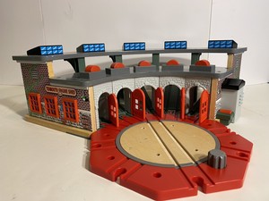 tidmouth engine shed