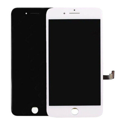 Schermo IPhone 7 Plus Display LCD Originale Per IPhone 7 Plus Nero - Schermo Di Ricambio Di Alta Qualità, Mai Usato Schermo Ricondizionato Apple - Foto 9