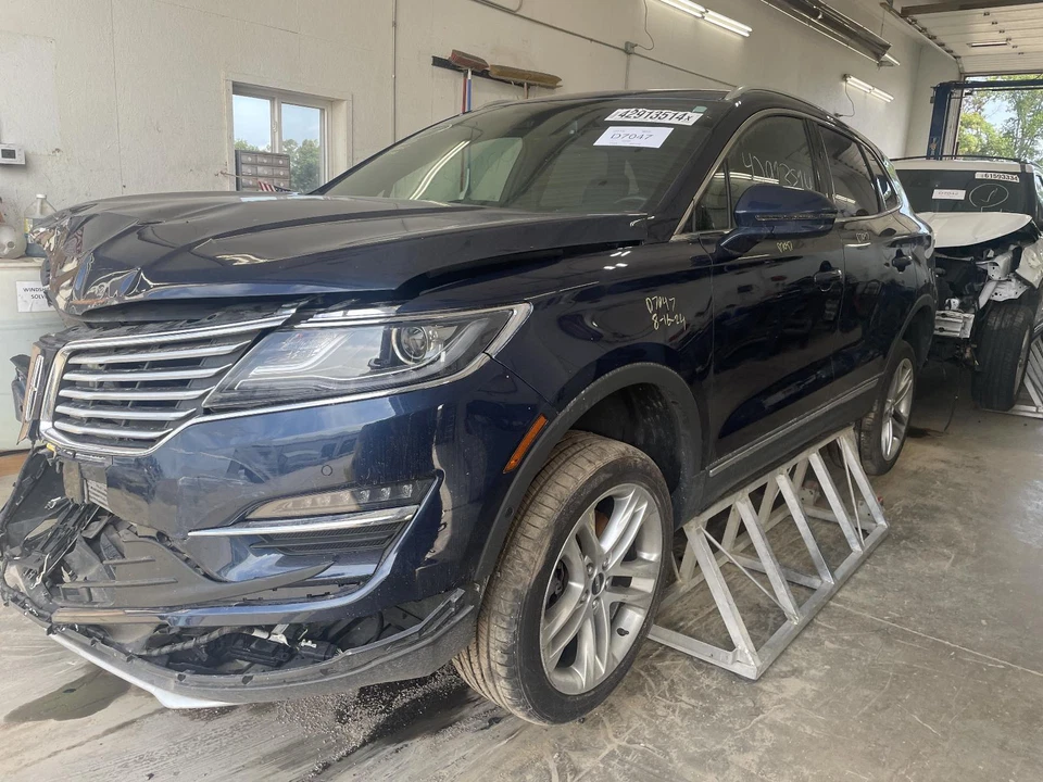 Medidor de velocímetro usado serve: 2015 Lincoln Mkc cluster MPH até 12/03/14 ID EJ7T- - Imagem 2 de 4