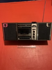 Sears AM/FM Stereo Radio Cassette Recorder SR2000 Series Boombox 564.21375550