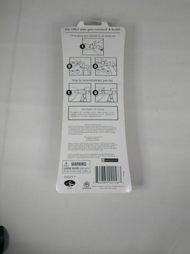 STAR WARS LEGO YODA BALLPOINT PEN 2007 - Picture 3 of 4