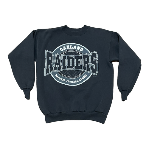 Vintage 1996 Oakland Raiders Crewneck 