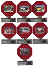 1998 Press Pass PIT STOP  #PS1 Rusty Wallace's Car--ONE CARD ONLY!!