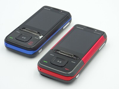 Vintage Nokia XpressMusic 5610 Handy (entsperrt) - seltener Prototyp