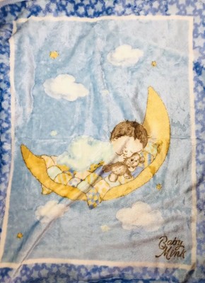 baby mink blanket