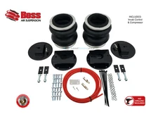 BOSS Air Suspension Load Assist Kit 14-24 RAM Promaster Van + INCAB Kit