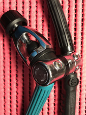 Zestaw serwisowy do Scubapro M10+ / MKX+ z siedziskiem HD, częściami zamiennymi do spiekania