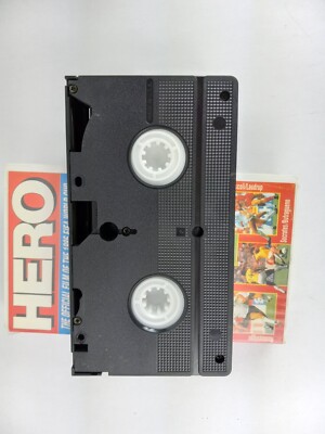 Hero The Official Film Of The 1986 FIFA WORLD CUP Michael Caine
