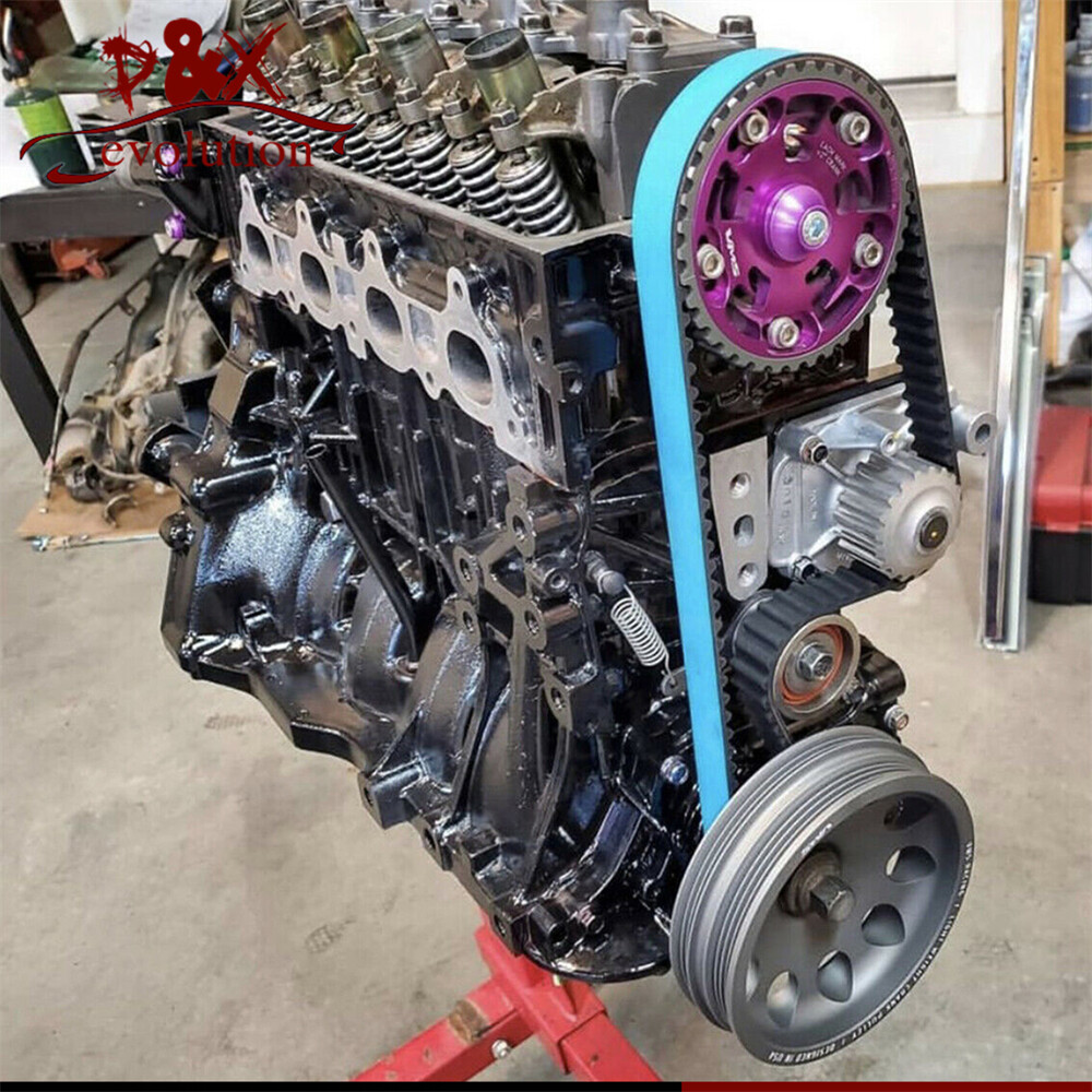 Light Weight Crankshaft Pulley for Honda Prelude H22 H22A1 H22A4 2.2L