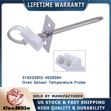 Oven Sensor Temperature Probe For Frigidaire 316233902 316233903 316233900