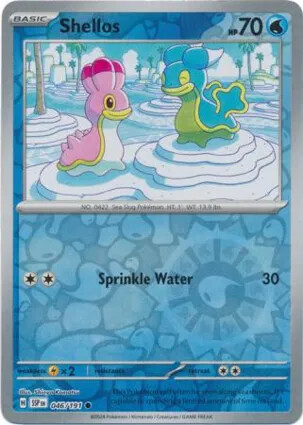 Pokemon TCG Surging Sparks Choose Your Card! Reverse Holo, Ace Spec, EX (1-121) - Picture 90 of 229