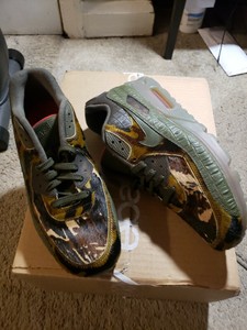 Nike Air Max 90 Croc Camo Now Arriving At Select Retailers • KicksOnFire.com