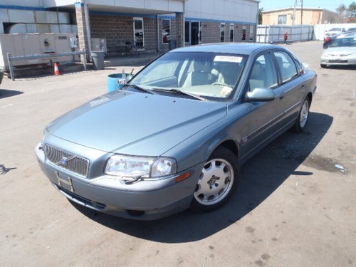 Motor limpiaparabrisas de pasajeros con brazo y cuchilla para Volvo S80 2002 - Imagen 5 de 12