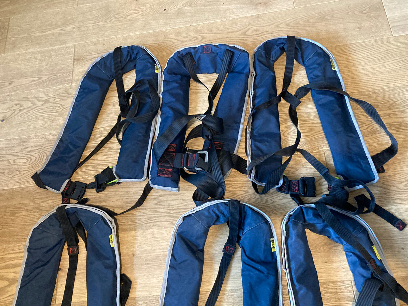 X6 Kru Inflatable Life Jackets eBay