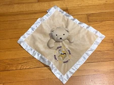 Baby Fanatic Minnesota Vikings Bear Security Blanket/Lovey