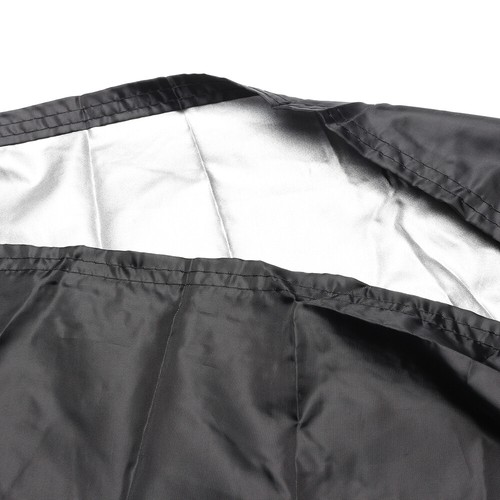 Lawn Mower Cover Outdoor Waterproof Dustproof Heavy duty Rain Snow Resistant - Picture 5 of 8
