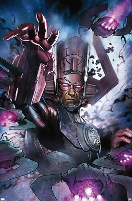 Marvel Galactus - Hunger #1 - Poster