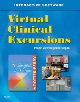 Virtual Clinical Excursions 3.0 for Fundamentals of Nursing by