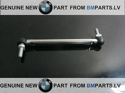 NEU ORIGINAL BMW E60 E61 E63 SCHEINWERFER NIVEAUSENSOR REGELSTANGE VORNE 6762296