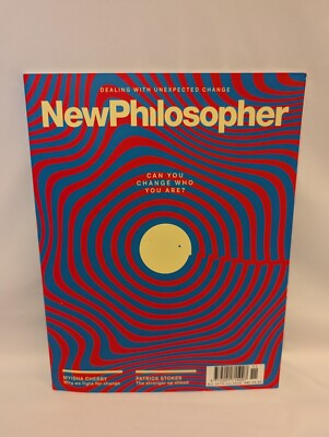 New Philosopher Magazine Issue 26 - Change