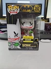 Batman Joker's Wild Funko Pop #292 DC Heroes Entertainment Earth Exclusive New!