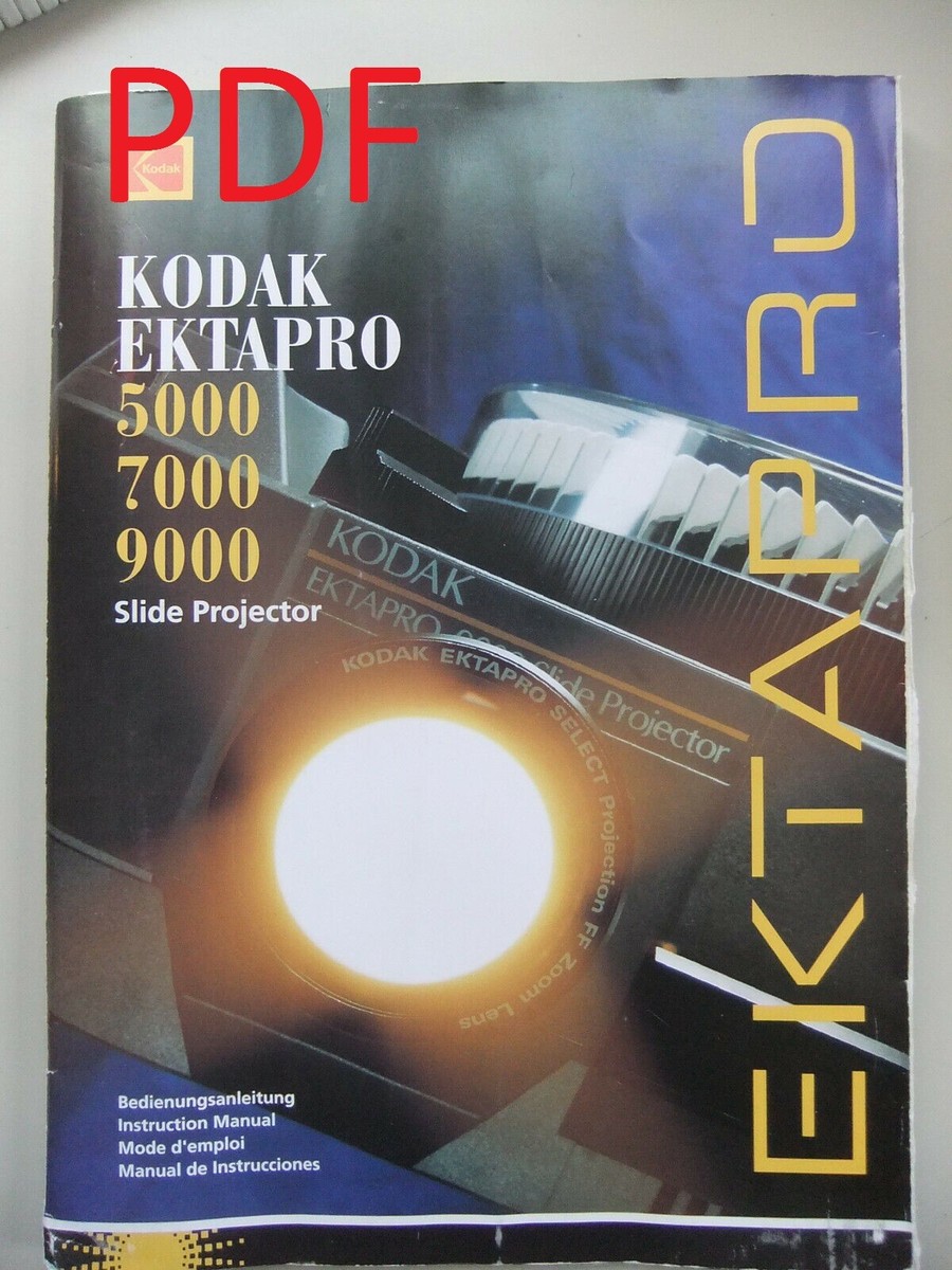 付属品多数】コダックEKTAPRO 5000 Slide Projectopr 【公式通販】