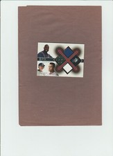 ALBERT PUJOLS ROOKIE CARD-2001 SPX WINNING MATERIALS TRIO JERSEY-GREAT SHAPE!!