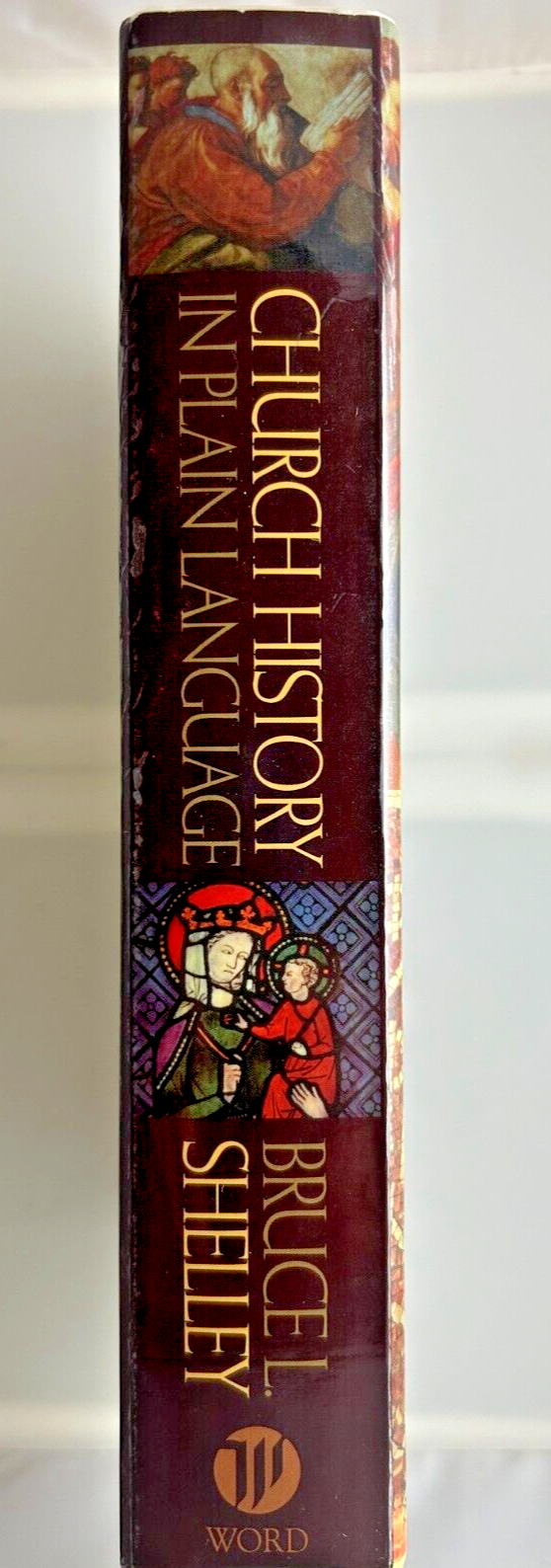 Plain Language Ser. Church History in Plain Language by Bruce