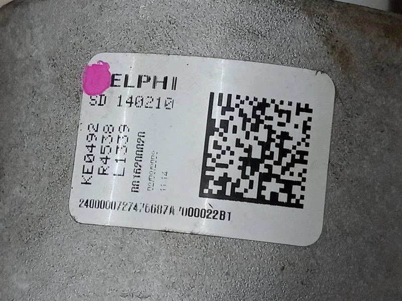 Used Steering Column fits: 2009 Mercury Mariner Floor Shift tilt wheel Grade A Foto 4 de 4