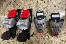 LOOK TX7 DOWNHILL SNOW SKI BINDINGS NEW OLD  STOCK