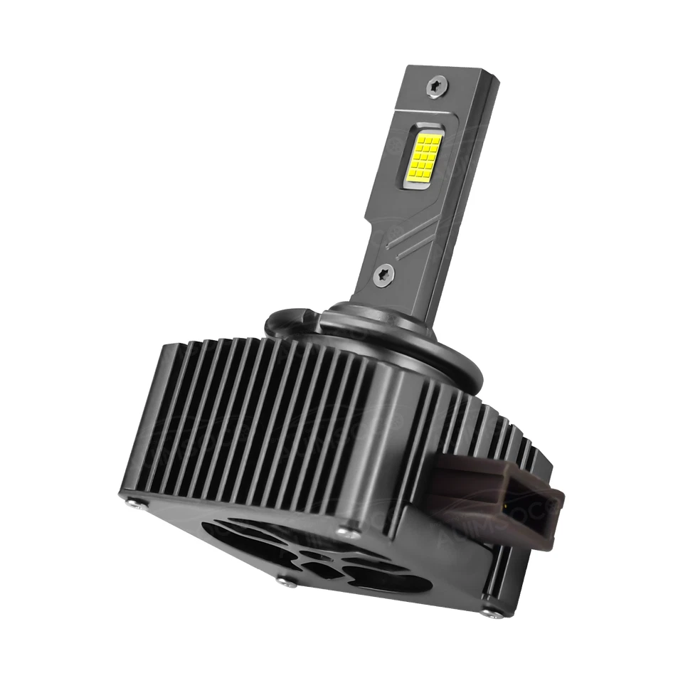 Para BMW 650i xDrive 2012-2015 D1S D1C D1R Bombillas LED haz alto/bajo 36000LM Foto 3 de 4