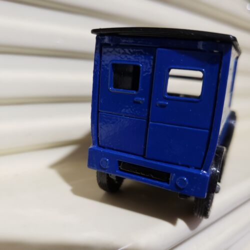 Lesney Matchbox 1983 Code 2 Yesteryear Y5D LAWRENCE FRASER 1927 Talbot Van NuBxd - Picture 4 of 11