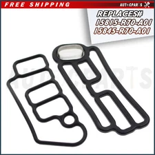 Head Cylinder Solenoid Gasket VTEC For Honda Spool Valve Filter 15845-R70-A01