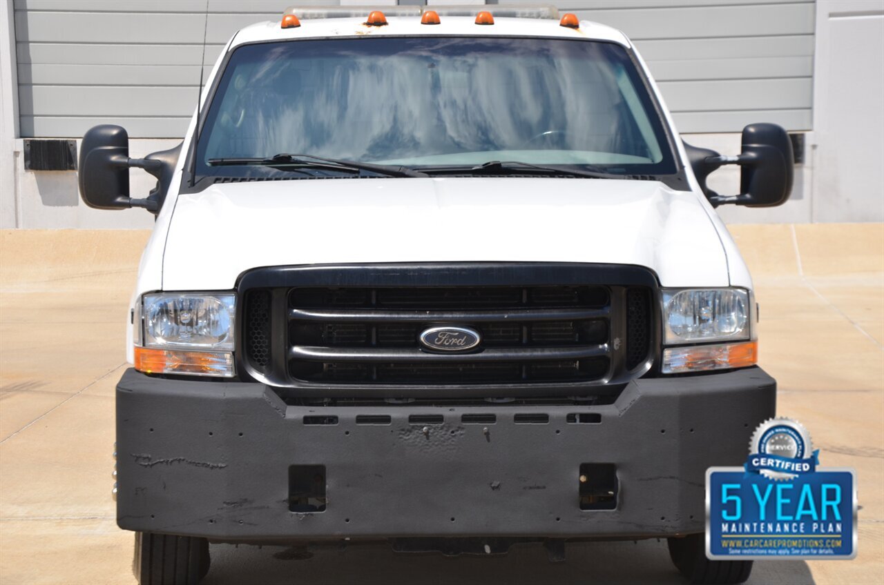 2002 F350 SUPER DUTY 6.8L V10 MANUAL TOW TRUCK ALL EQUIPMENT eBay