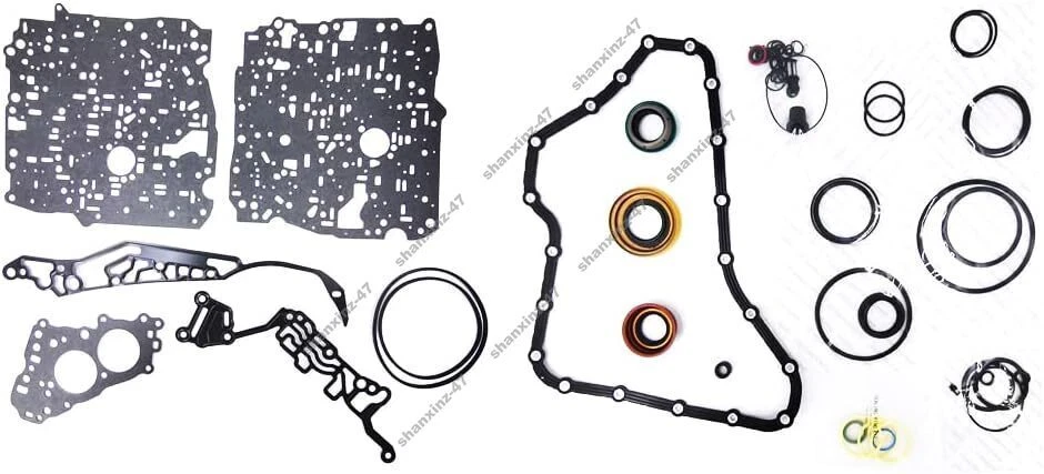 4T65E Auto Transmission Master Rebuild Kit Overhaul Kit For Buick 2003-UP Foto 3 de 4