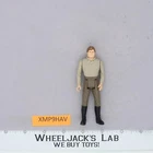 Han Solo in Carbonite Star Wars 1984 Vintage Kenner Action Figure