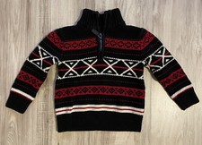 Chaps Sweater Boys Size 4 Nice