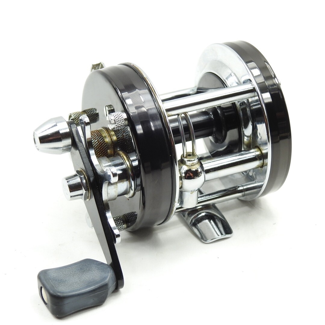Abu Garcia Ambassadeur 5000C Fishing Reel. Made in Sweden. W Abu Garcia Ambassadeur 5000C Fishing Reel. Made in Sweden. W