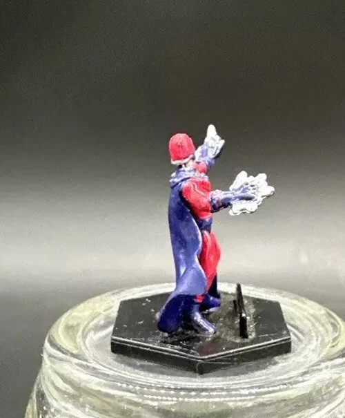 Marvel Heroes Battle Dice MAGNETO MINI FIGURA PVC Foto 4 de 4