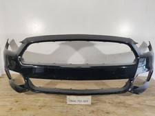Oem 2015-2017 Ford Mustang Gtecoboostv6gt Premium Wo Tow Hook Front Bumper Oem 2015-2017 Ford Mustang Gtecoboostv6gt Premium Wo Tow Hook Front Bumper