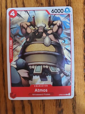 one piece paramount war most expensive cards OP-02 English Rare, C, SR, L - Pick your Card, set One Piece Paramount War OP-02