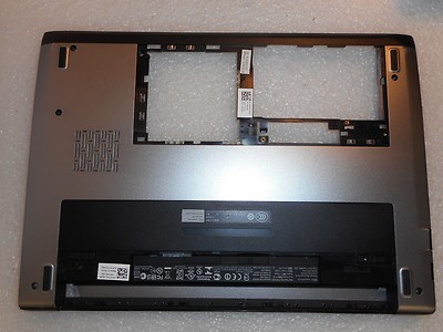 Genuine Dell Latitude 3330 Bottom Case with DC POWER JACK SE-N14  7JYK1