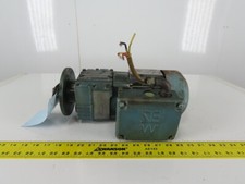 Sew Eurodrive DFT71K4 47.77:1 Ratio 36RPM Output .25Hp 3Ph 208/360Y Gear Motor