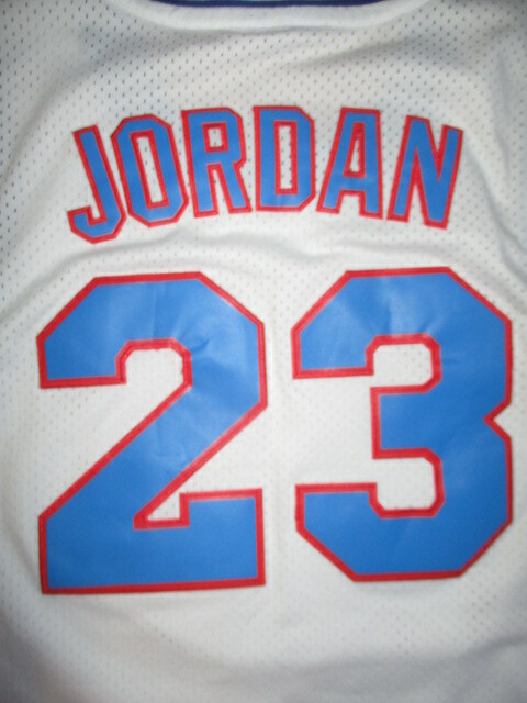Champion MICHAEL JORDAN No. 23 TUNE SQUAD (MED) Basketball Champion MICHAEL JORDAN No. 23 TUNE SQUAD (MED) Basketball