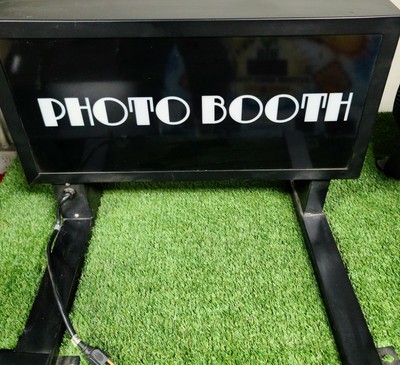 Sapphire Photo Booth Apple Industries Arcade Topper Ebay Sapphire Photo Booth Apple Industries Arcade Topper Ebay