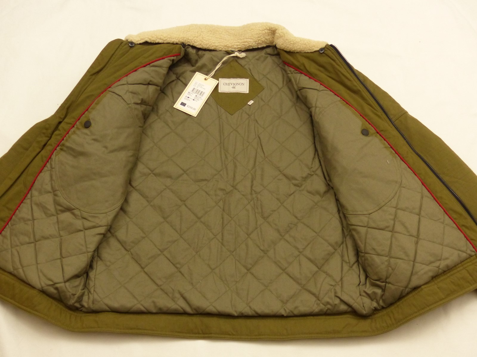Nouveau * * CHEVIGNON Casual Veste * * Bogota * armée vert kaki * injecteur de * Vintage * Gr: xxl * NOUVEAU 2b7314 Nouveau * * CHEVIGNON Casual Veste * * Bogota * armée vert kaki * injecteur de * Vintage * Gr: xxl * NOUVEAU 2b7314