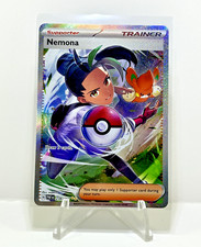 Pokémon TCG Nemona S&V Paldean Fates 238/091 Holo Special ill Rare Pack Fresh NM on eBay