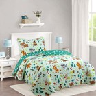 2/3Pcs Coloured Quilts Bedspreads and Blankets Light and Warm All Year Round