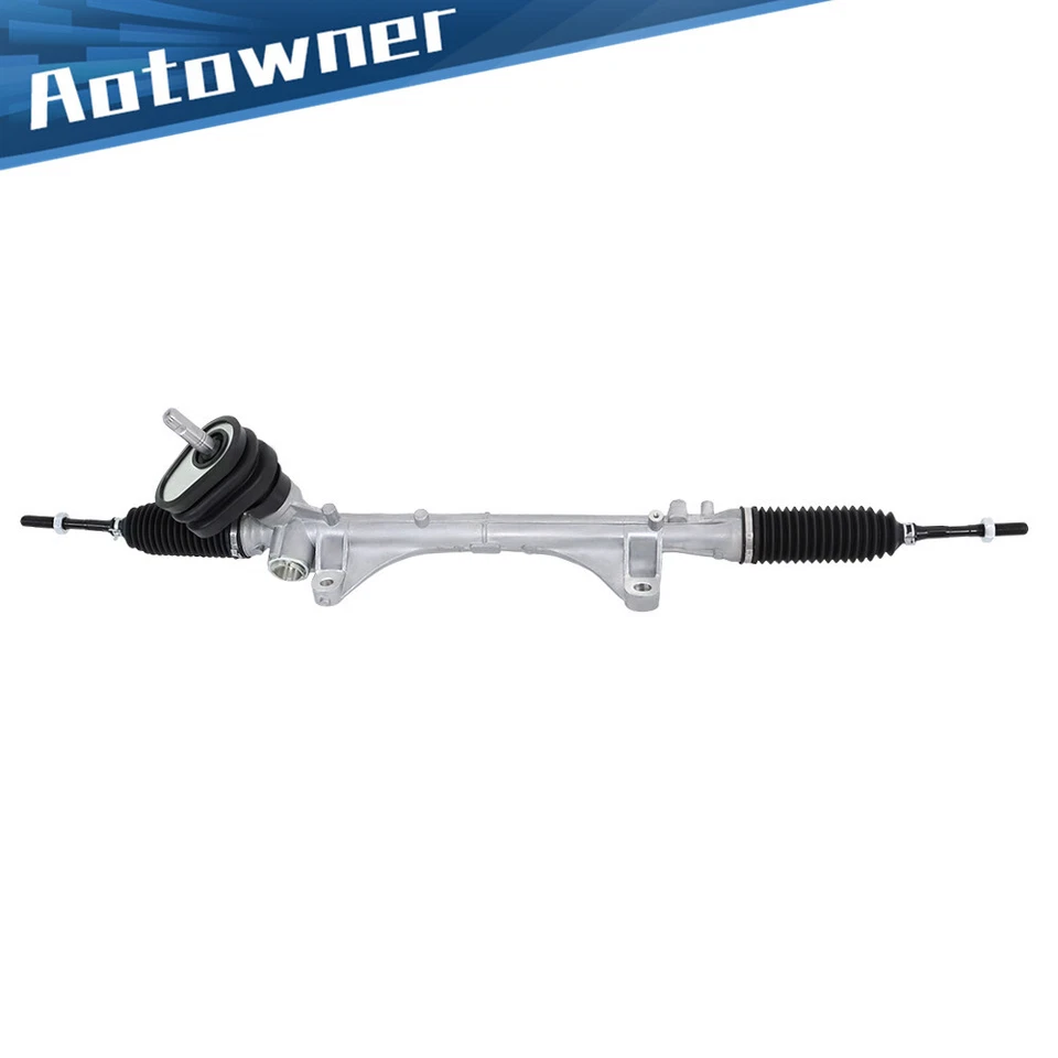 For Nissan Sentra 2017-2019 Electronic Power Steering Rack and Pinion Assembly - Image 4 of 4