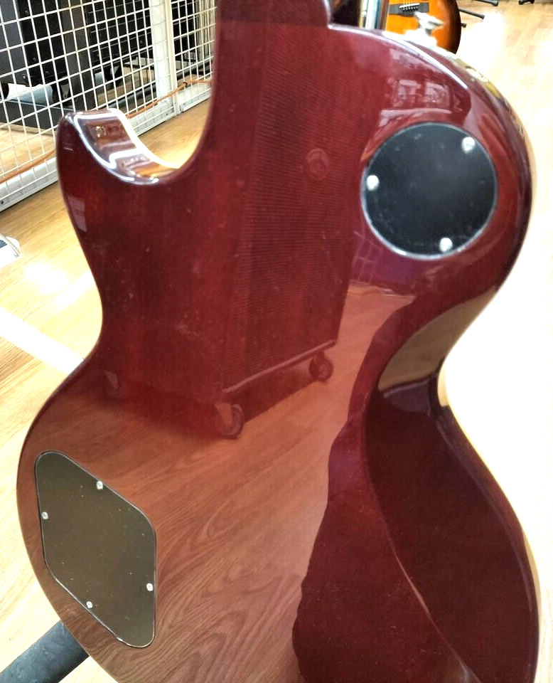 TOKAI LS-115F/L レフティ レスポール TOKAI LS-115F/L レフティ レスポール TOKAI LS-115F/L レフティ